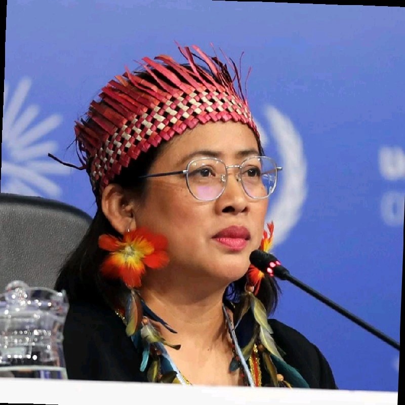 Jenifer Lasimbang